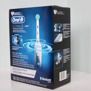 Oral B Genius BlueTooth Toothbrush New in Box